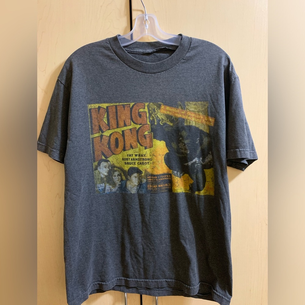 Vintage OG King Kong Movie Tee (1933)